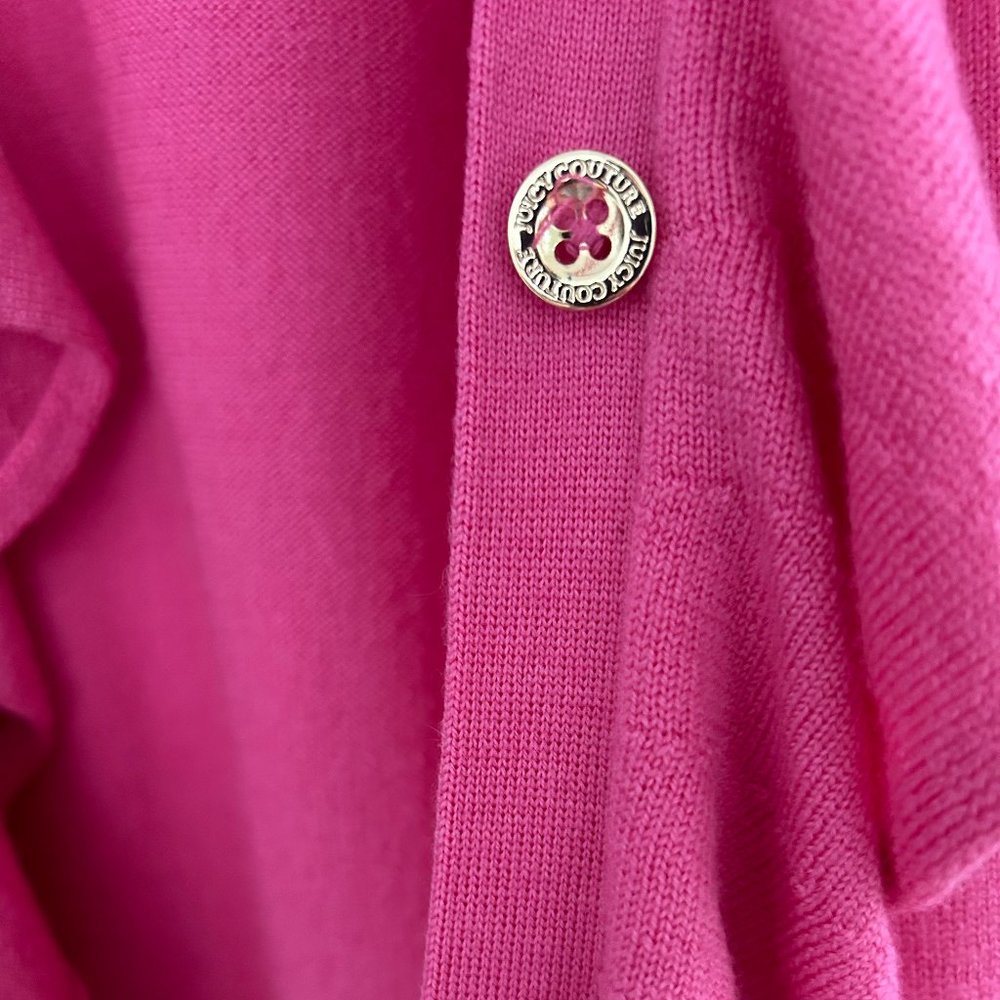Juicy Couture Cardigan - Picture 2 of 5